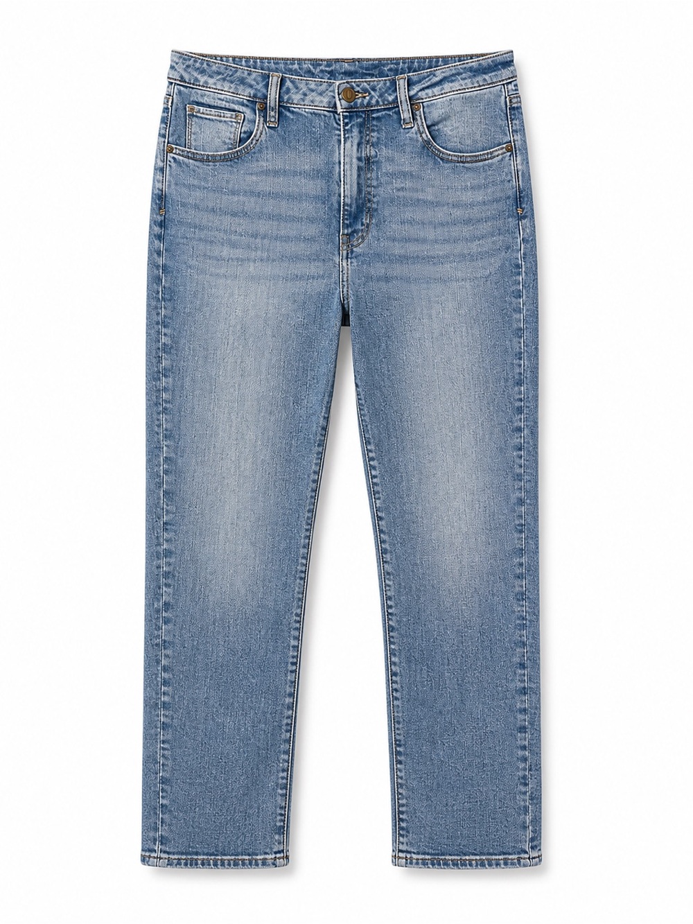 VENUS Light Wash Straight Leg Jeans Women’s Size 12 Casual Everyday Denim